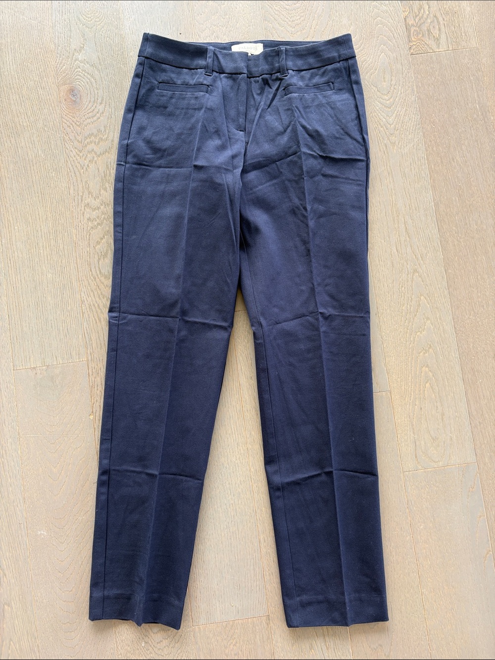 Talbots size 4 curvy - women’s Dress Pants in Navy